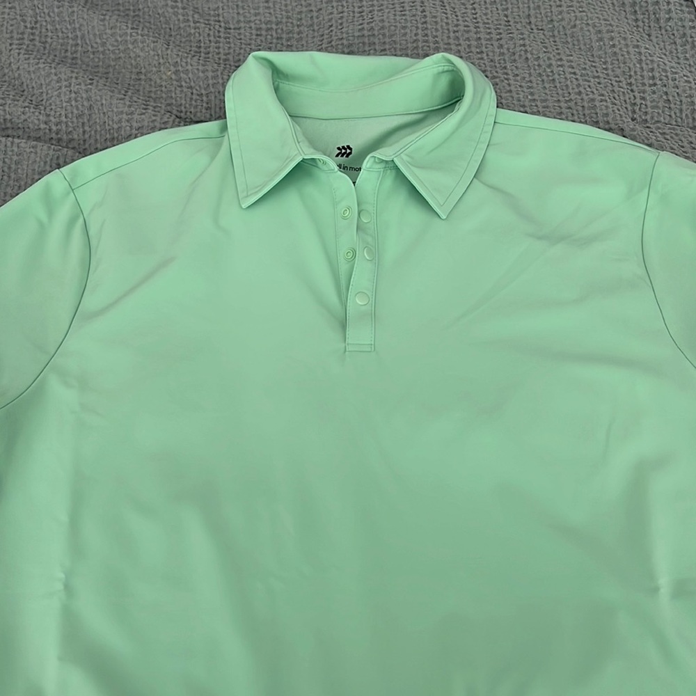 Light green Polo